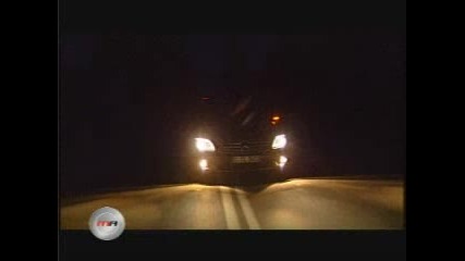 Мотоавангард - Мерцедес Цл 600