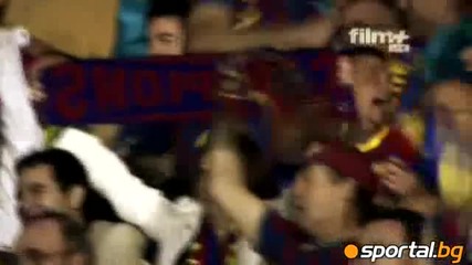 Барса шампион!