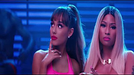 Premiere 2016 • Ariana Grande ft. Nicki Minaj - Side To Side ( Официално Видео )