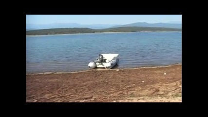 Риболов на сом с кльонк