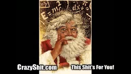 Santa Fighting Style !