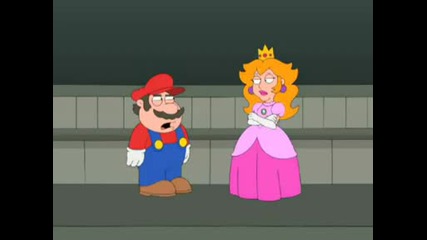 Burger King - Mario