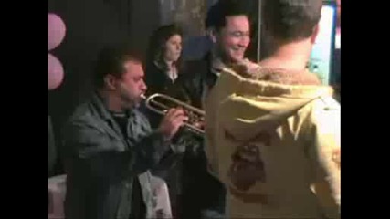 Феката и Сиян Александров Яки - Ot - Rudi - Drums