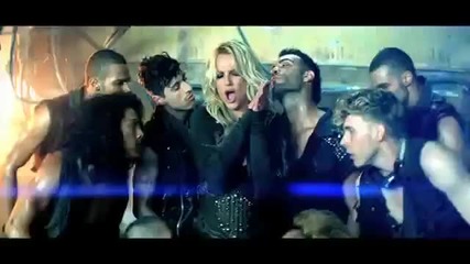 Britney - Till The World Ends * Culture Shock Remix