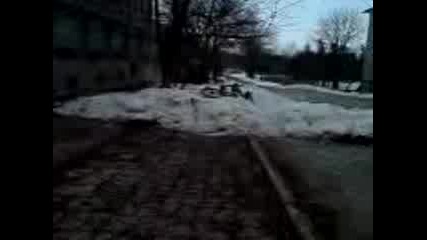 Колело сас спирачки 