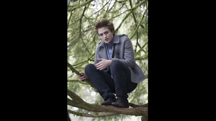 Robert Pattinson - Never Thing