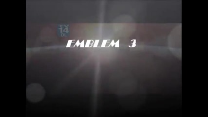 Участието на Emblem 3 в X Фактор Сащ