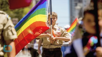 Boy Scouts of America End Total Ban on Gay Adults