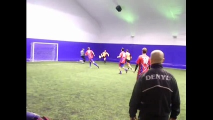 Кайс Парка Рейнджърс - Fullmax 1-3 ( S.lichev scored super goal)