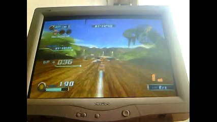 sonic riders zero gravity- heroes part 1