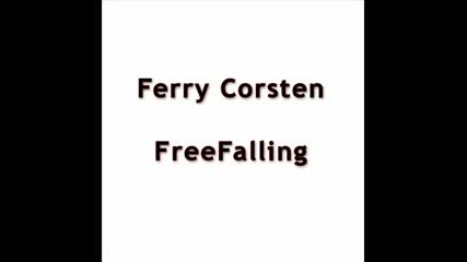 Ferry Corsten - Freefalling