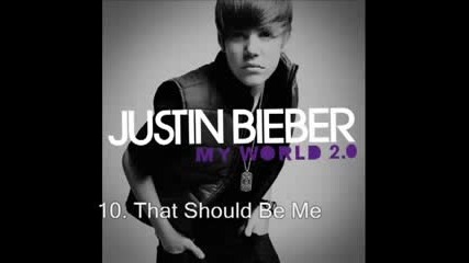My World 2.0 Tracklist Preview 