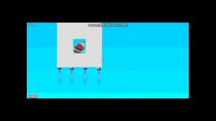 Happy Wheels : Дядо коледа лети !