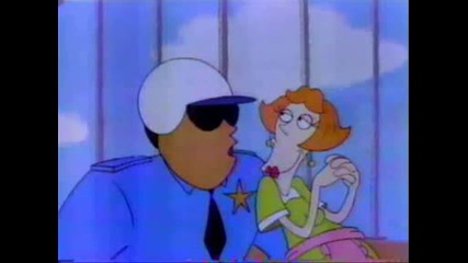 Eek! 1x11 The Eekcidental Tourist