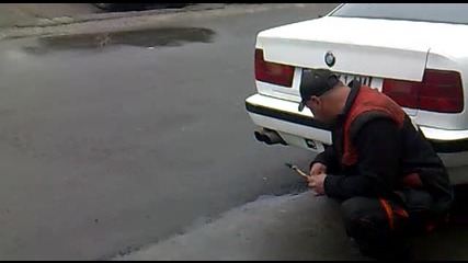 добре настроена авто газова уредба (смях)