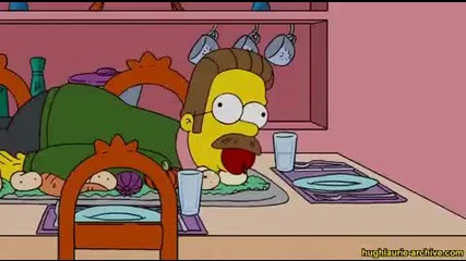 The Simpsons - Treehouse of Horror