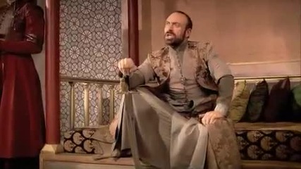 Великолепният век 1. сезон 2. фрагман Бг.суб.