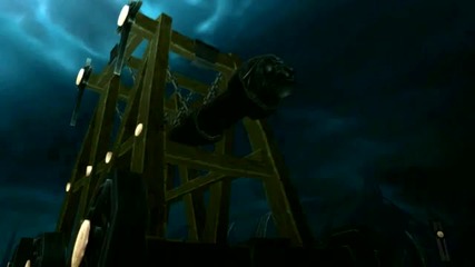 World of Warcraft - Fall of the Lich King Patch v3.3 Trailer hd 