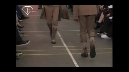 fashiontv Ftv.com - Paris Men F W 09 - 10 - Lanvin 