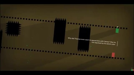 Thomas Was Alone Епизод 2