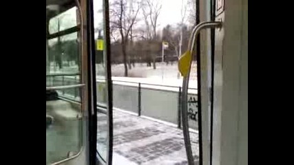 Трамвай Tмк 2200