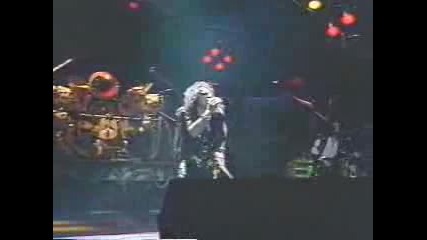 Dio - Stand Up And Shoot (live)