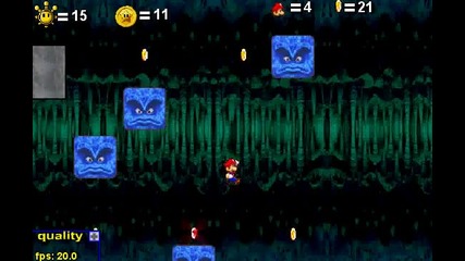 Sm63 - Bowser in the dark world 