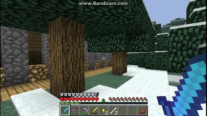 Minecraft-server Enchan-world.bg 2 epizode