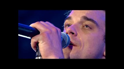 Robbie Williams - Angels live 2003 