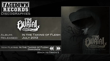 The Burial - Diakonos