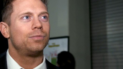 The A-Lister arrives at WrestleMania ready to continue the year of The Miz: WWE.com Exclusive, April 8, 2018