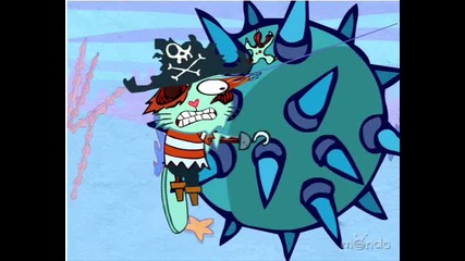 Happy Tree Friends - Off the Hook