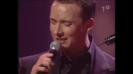 Sissel and Russell Watson - Bridge over Troubled Water 