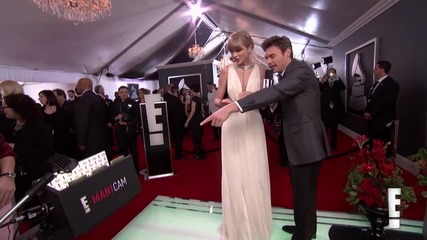 2013 Grammys_ Taylor Swift