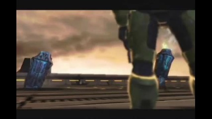 Halo Fall of Reach