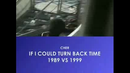 Cher - If I Could Turn Back Time