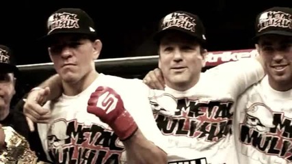 Diaz vs gsp trailer