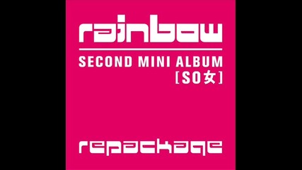 Rainbow - Kiss (acoustic Ver.)