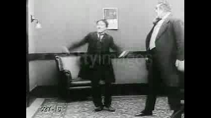 Charlie Chaplin - Dancing