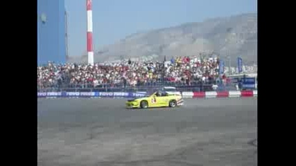 Луди изпълнения на Drift Show!?!?