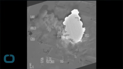 Saudi-led Forces Conduct Airstrikes Against Houthi In Yemen's Saada