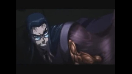 Hellsing Ultimate 2 амв