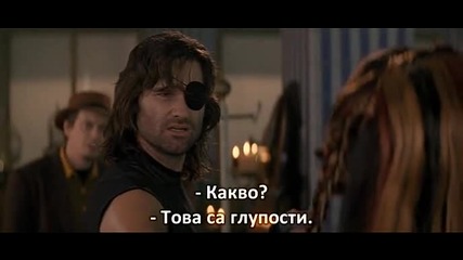 Escape from L.a. - Бягство от Ел Ей (1996) 8/9