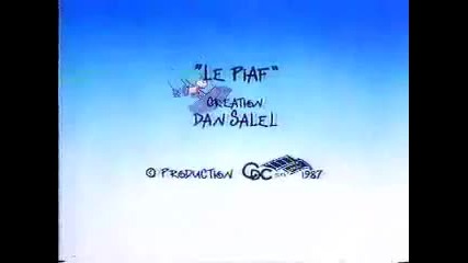 Пиаф - Le Piaf