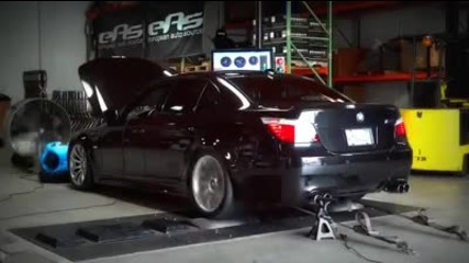 Супер BMW M5 E60