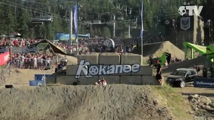 Crankworks 2010 Finals (dirt Jumps) 