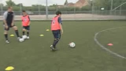 Match Magazine - Fa Skills - How To Shoot 