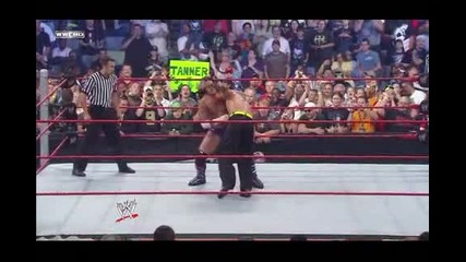 05. Cm Punk vs. Jeff Hardy - Extreme Rules (07.06.2009)