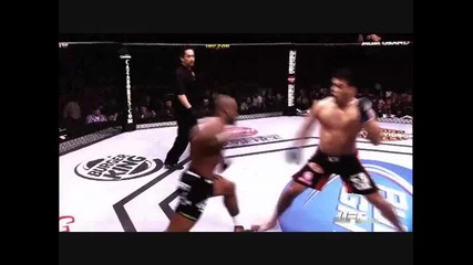 Countdown to Ufc 140 Jones vs. Machida
