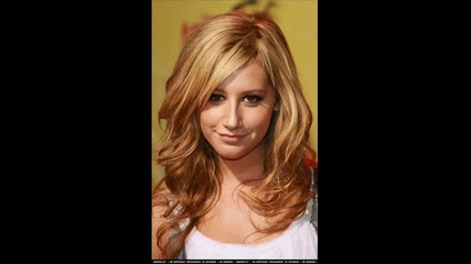 Ashley Tisdale - Crank It Up